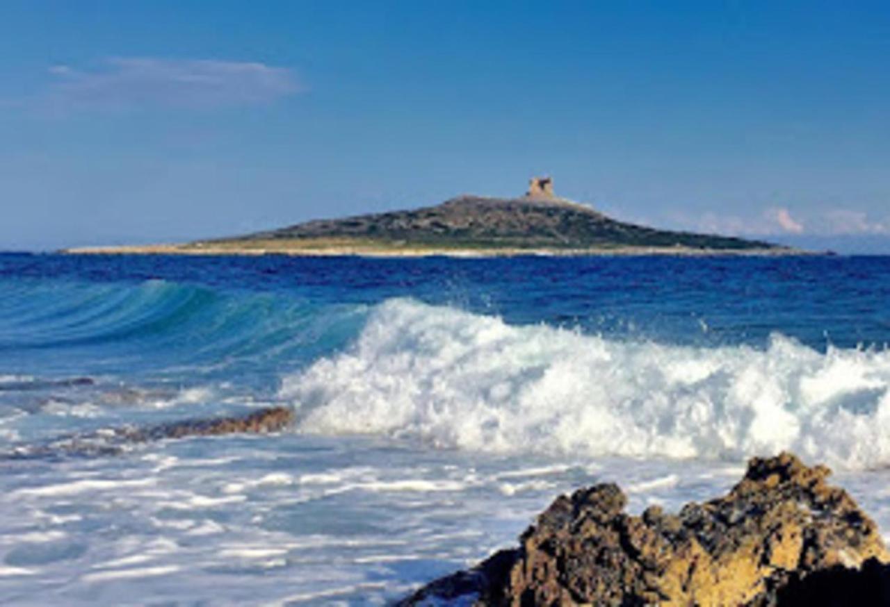 Appartamento 60 Mq A 800 Mt Dalla Spiaggia Capaci Exteriör bild