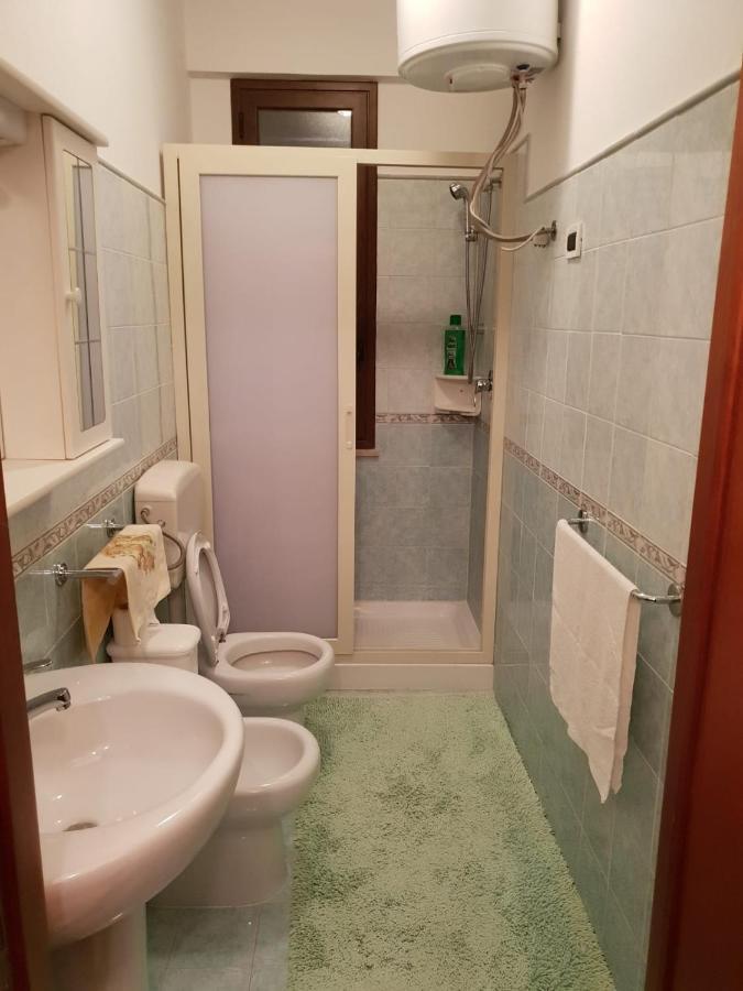 Appartamento 60 Mq A 800 Mt Dalla Spiaggia Capaci Exteriör bild